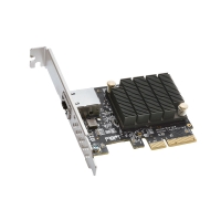 Sonnet Solo 10GBASE-T Ethernet 1-Port PCIe Card  [Thunderbolt compatible]