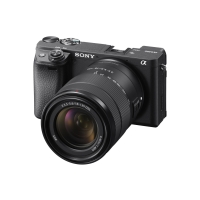 Sony A6400 + obiektyw 18-135 mm f/3.5-5.6