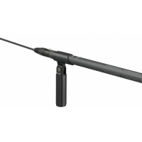 Sony ECM-674 Shotgun Electret Condenser short microphone