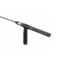 Sony ECM-VG1 Shotgun Electret Condenser microphone short super-cardioid