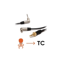 Tentacle Bodypack Y-adapter cable