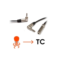 Tentacle C15 Microphone Y-adapter cable