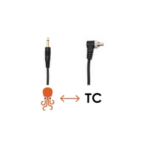 Tentacle C20  to Flash Synchro cable