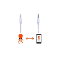 Tentacle C18 to iPhone Setup cable