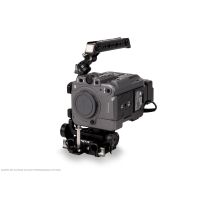 Tilta (ES-T20-C-V) Camera Cage for Sony FX6 - Vertical Mounting Kit V-Mount