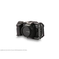Tilta (TA-T01-FCC) Full Camera Cage for BMPCC 4K/6K-Tactical Grey