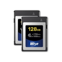 Wise CFexpress 128GB (2-Pack)