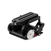 Wooden Camera (279300) LW 15mm Baseplate (RED Komodo)