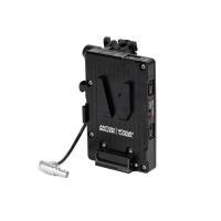 Wooden Camera (280300) Battery Slide Pro V-Mount (RED Komodo)