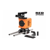 Wooden Camera (280800) RED Komodo Accessory Kit (Advanced)