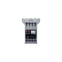 Zoom P4 PodTrak - Podcasting Mixer and Interface
